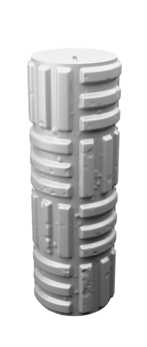 Textured Roller Set 11 - Roller 8