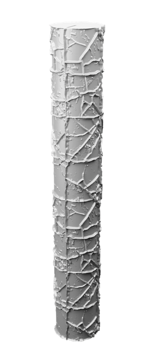 Textured Roller Set 17 - Roller 6 - Long
