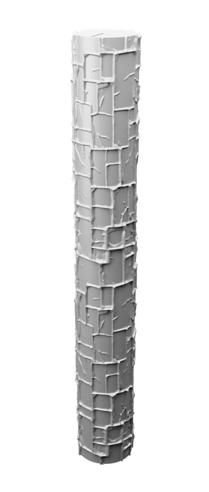 Textured Roller Set 17 - Roller 7 - Long
