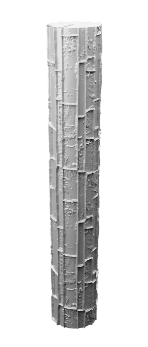 Textured Roller Set 17 - Roller 9 - Long