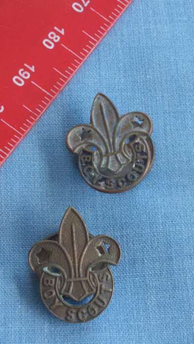 Boy Scouts Badges (1 Lot)