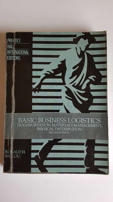 Basic Business Logistics - Ronald H. Ballou