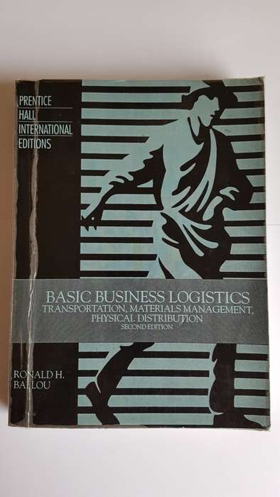 Basic Business Logistics - Ronald H. Ballou