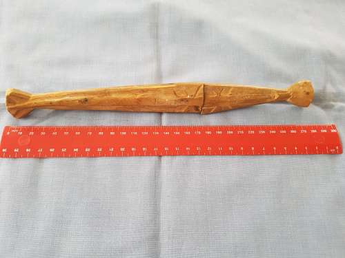 Ovambo Ndoro African Tribal Knife / Dagger (30cm)
