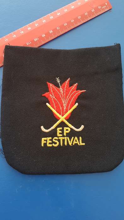 Blazer Pocket Badge - EP Hockey