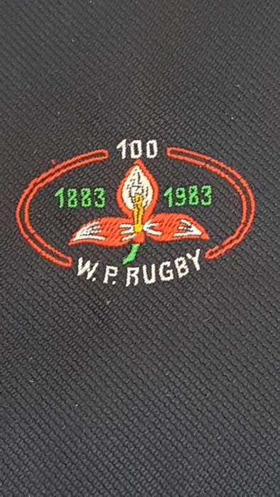 SA Rugby Tie - Western Province 100 Years