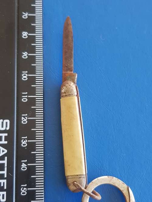 Old Mini Knife