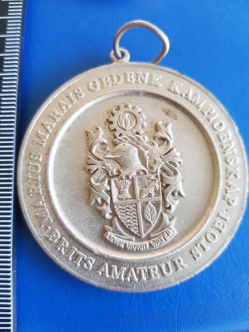 Sport Medal - Wrestling