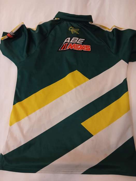Rugby Shirt - Naka Bulle Rugby (XLarge)