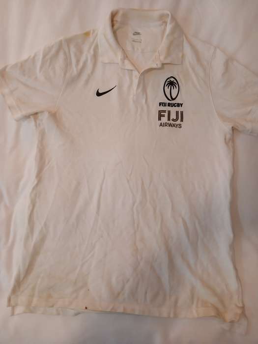 Rugby Shirt - FIJI Rugby (Large)