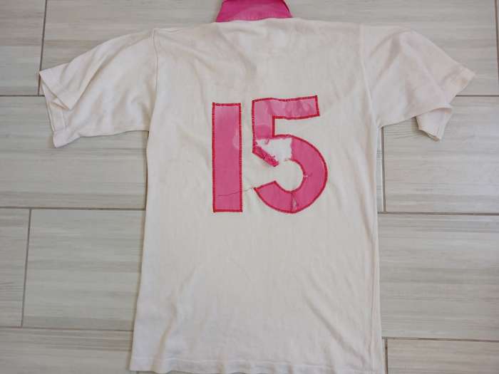 Rugby Jersey - Unknown No. 15 (Size 40)