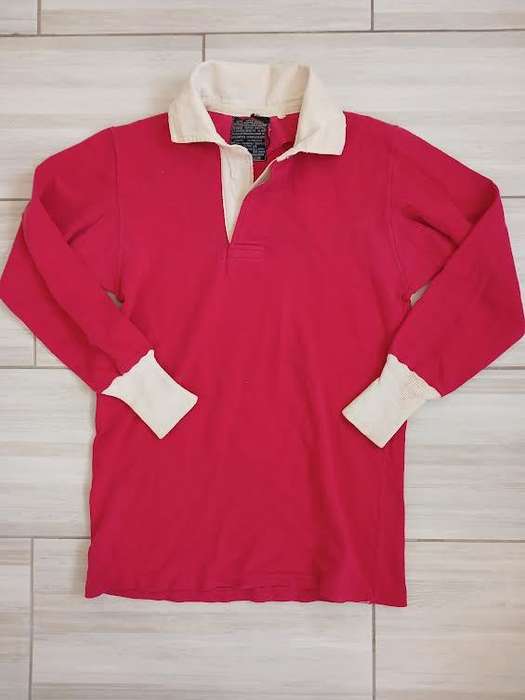 Rugby Jersey - Vintage No. 13 (Size 38)