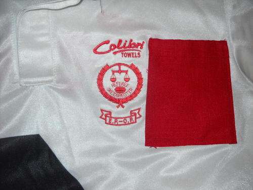 E.P. - O.P. Rugby Referee Jersey - Rare Item Size L