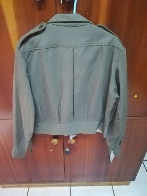 Well Used SADF Bunnyjacket