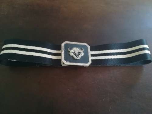 SADF 32 BN Stable Belt