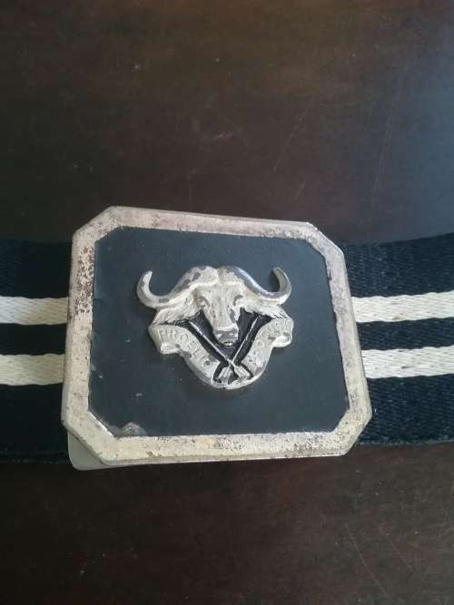 SADF 32 BN Stable Belt