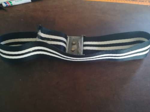 SADF 32 BN Stable Belt