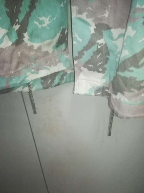 SADF 32 Battalion Camo Bush Jacket (Size Medium)