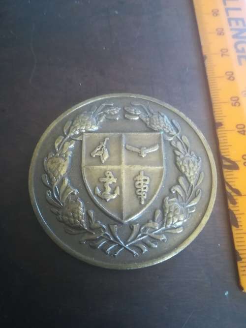 SADF Commemorative Coin/Medallion