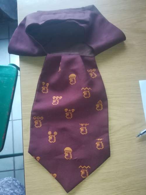 SADF Parabat Cravat