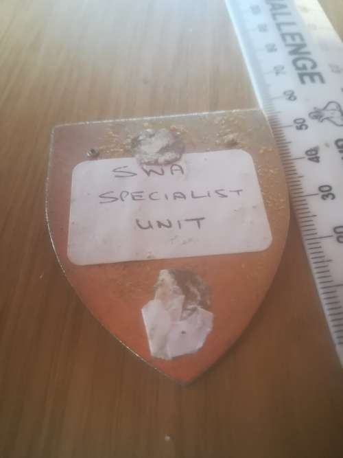1 SWA Specialist Unit Flash (No Pins)