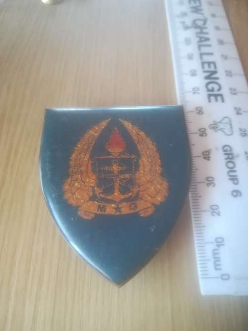 SADF Army Gymnasium Flash