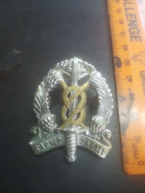SADF Provost School Badge
