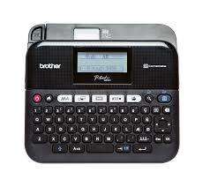 Brother P-Touch Label Printer