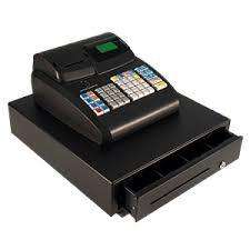 NTS 9130 Electronic Cash Register & Hand Held Scanner