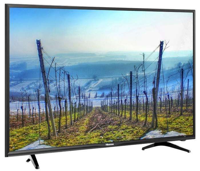 Hisense 49" SMART LED TV