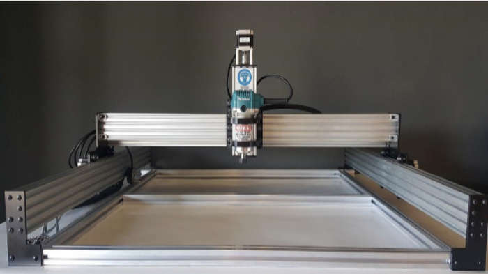 CNC Machine 1.5mx3m