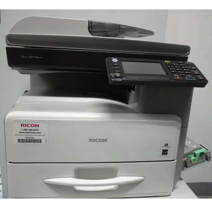 Ricoh MP 301