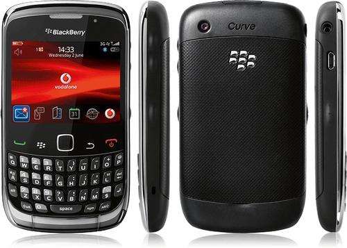 Blackberry Curve 9300 ,3G Unlocked