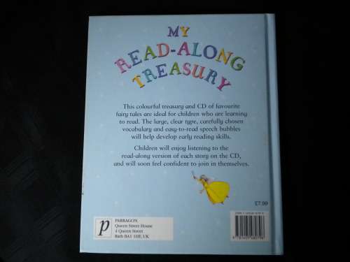 Read-along treasury