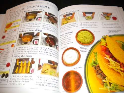 Quick & easy cook book for children
