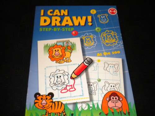 I can draw