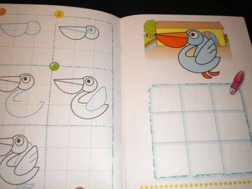I can draw