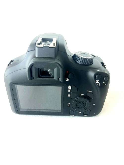 Canon EOS 4000D
