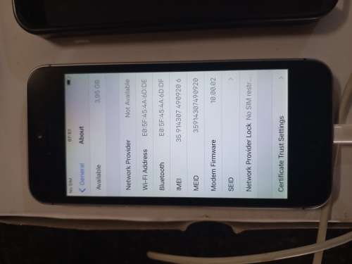 IPhone SE