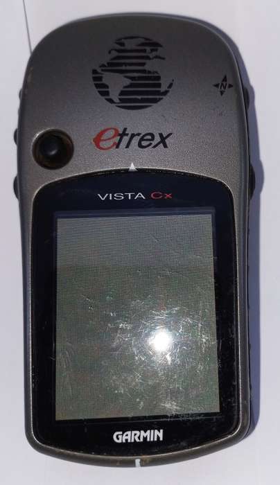 Garmin etrex GPS