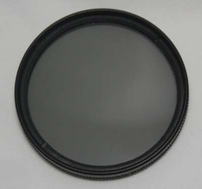 CPL Filter 52mm for Nikon or Canon - Local SA stock!