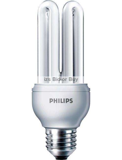 Philips Genie Energy Saver ScrewOn Bulb E27 18W