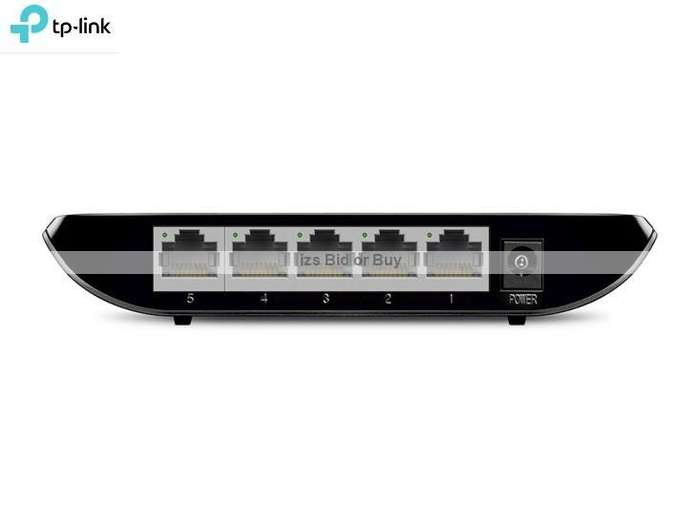 TP-Link 5 Port Gigabit Ethernet Switch