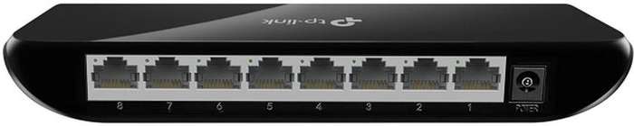 TP-Link 8 Port Gigabit Ethernet Switch
