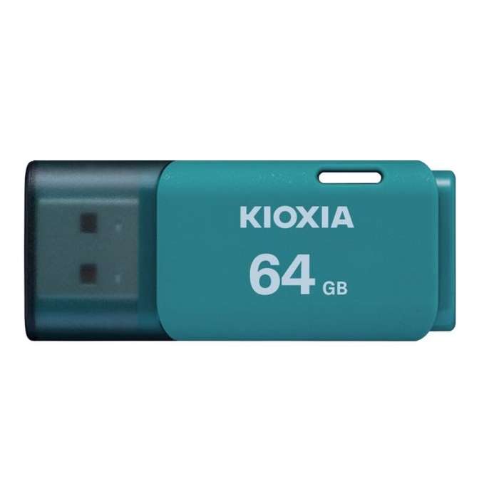 Kioxia 64GB TransMemory U202 Flash Drive