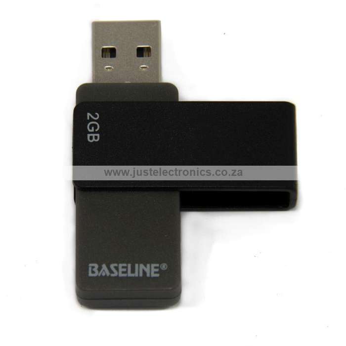 Baseline 2GB Swivel Memory Stick Deal of The Day