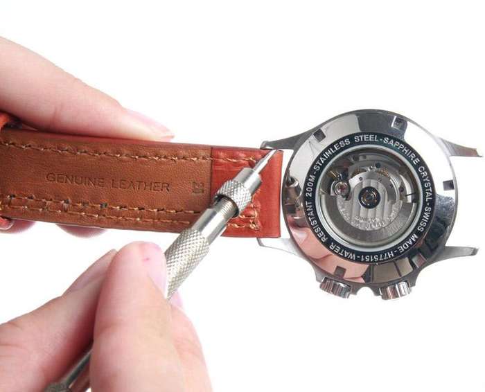 Spring Bar Tool For Watch Straps