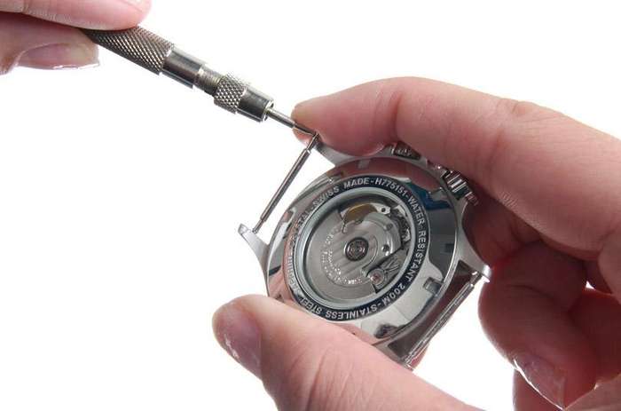 Spring Bar Tool For Watch Straps