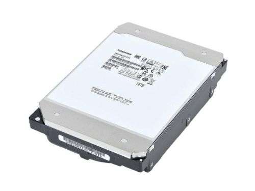 Toshiba 20TB 3.5` Enterprise Hard Drive MG Series - 512MB Buffer