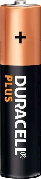 Duracell Plus AAA Batteries -  16Pack